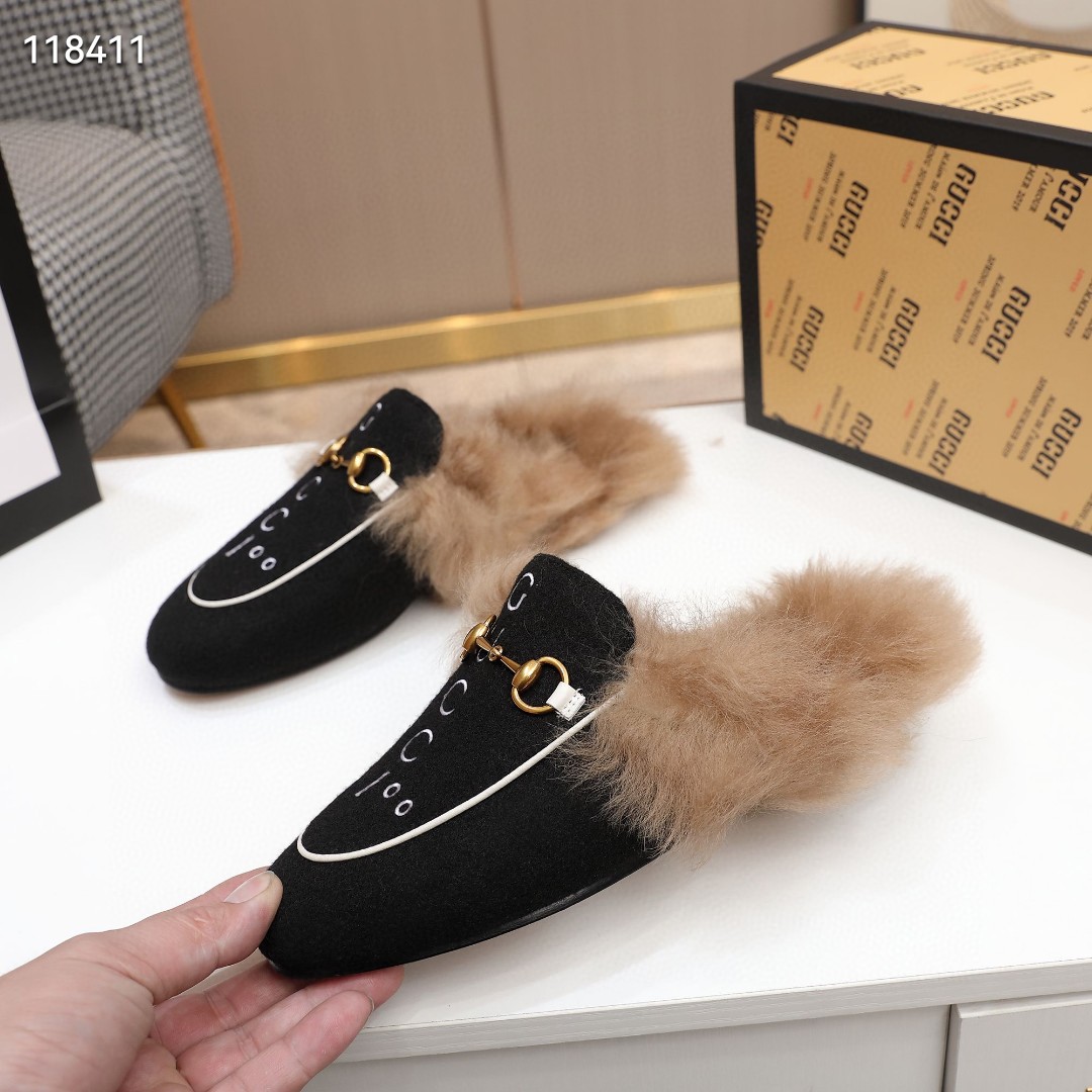 Gucci Shoes GG1764QQ-2