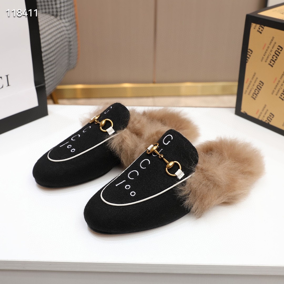 Gucci Shoes GG1764QQ-2