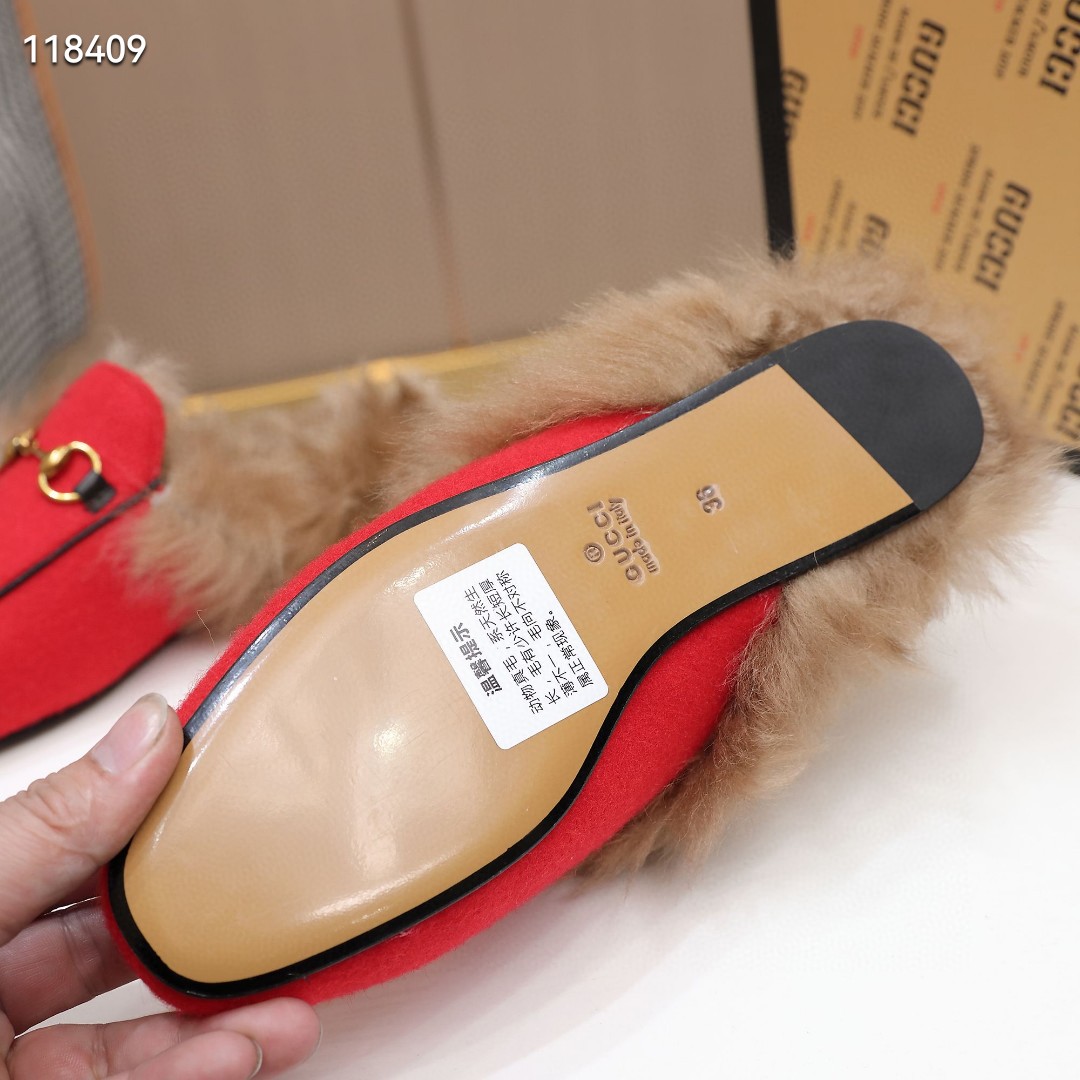 Gucci Shoes GG1764QQ-4