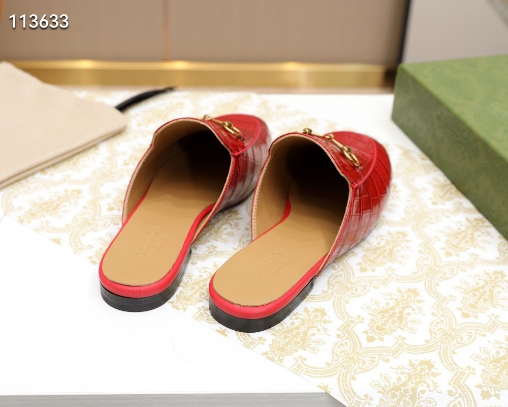 Gucci Shoes GG1765QQ-1