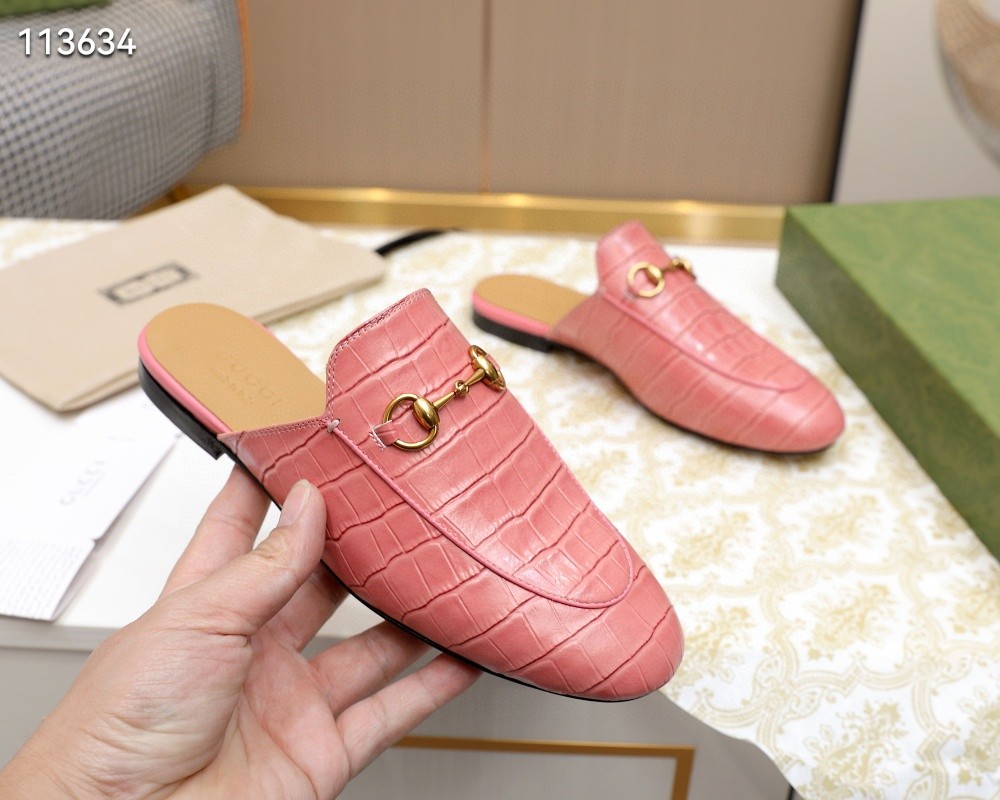 Gucci Shoes GG1765QQ-2