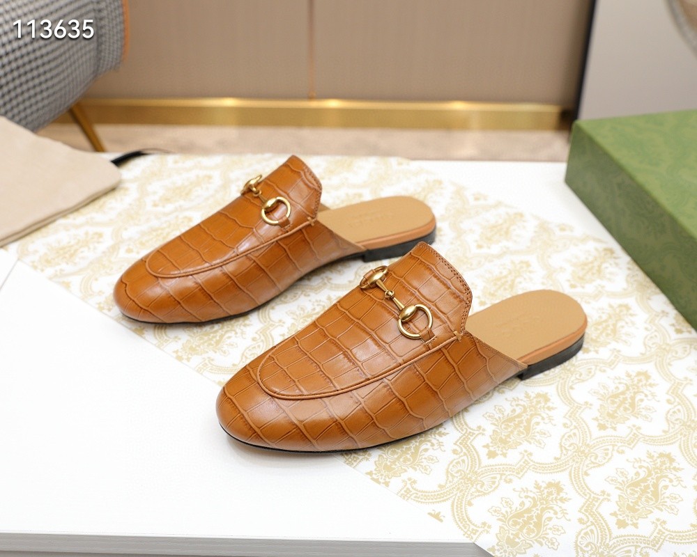 Gucci Shoes GG1765QQ-3