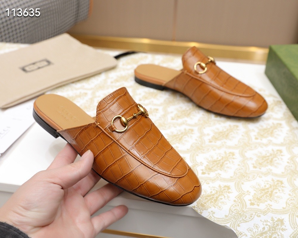 Gucci Shoes GG1765QQ-3