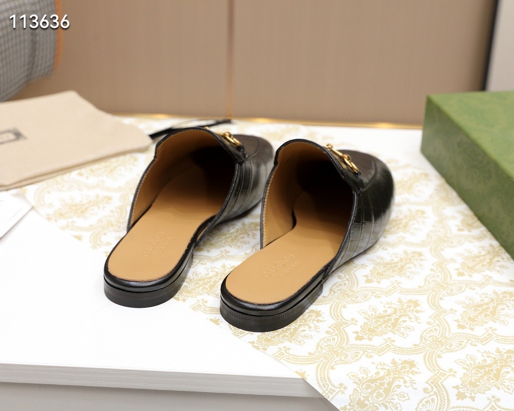 Gucci Shoes GG1765QQ-4