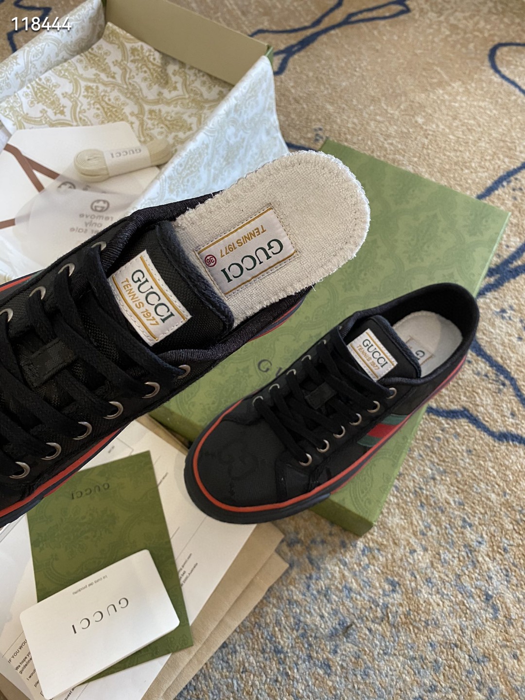 Gucci Shoes GG1766-17