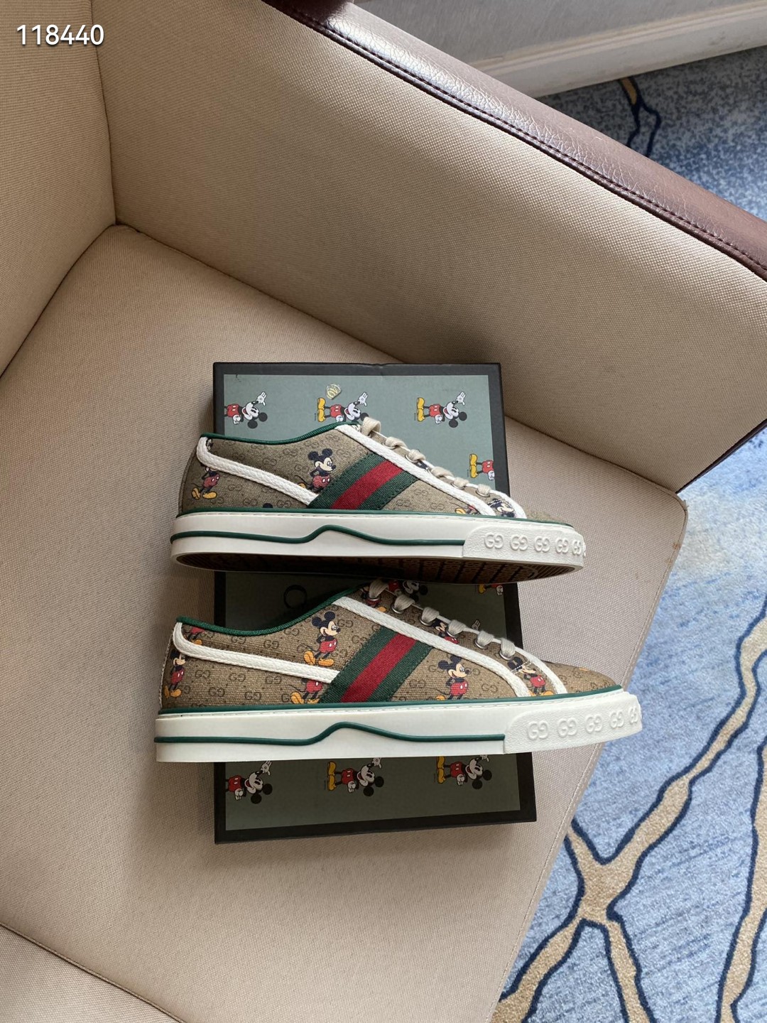 Gucci Shoes GG1766-21