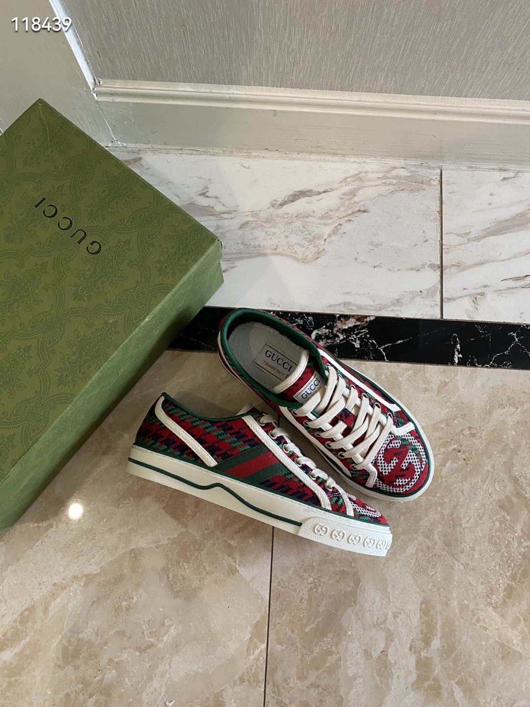 Gucci Shoes GG1766-22