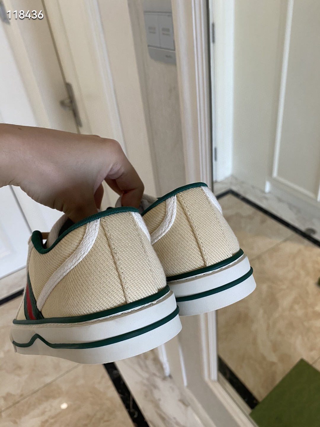 Gucci Shoes GG1766-25