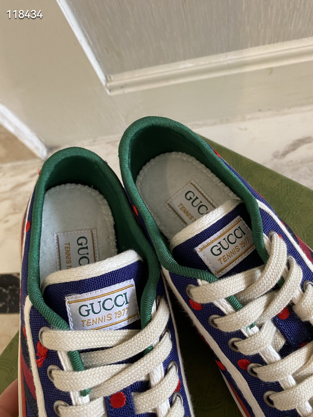 Gucci Shoes GG1766-27