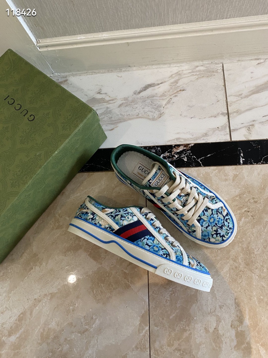 Gucci Shoes GG1766-33