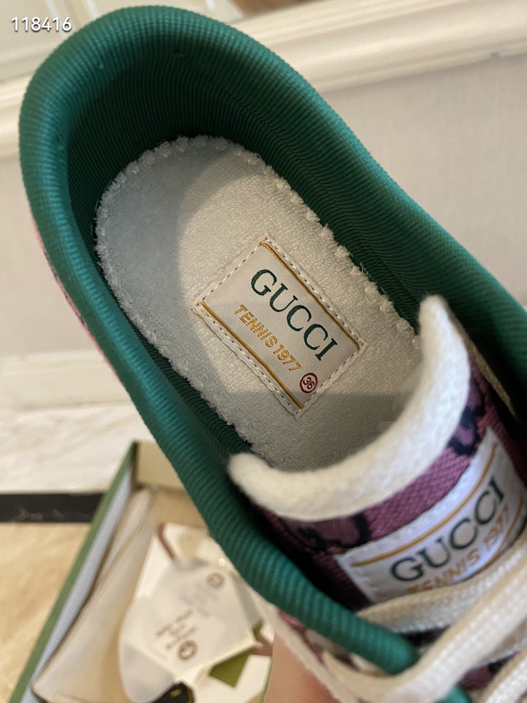 Gucci Shoes GG1766-42