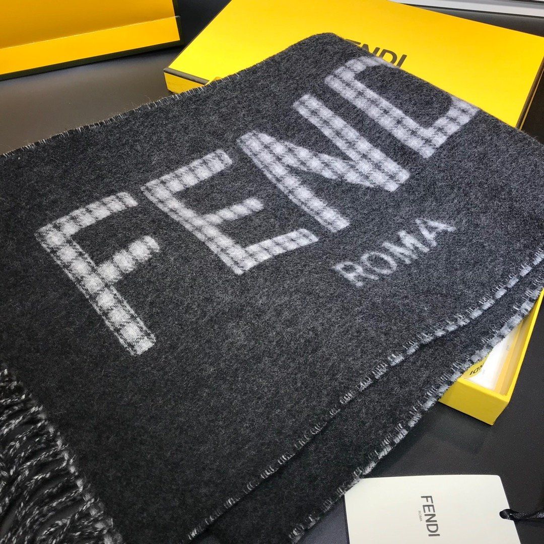 Fendi Scarf F00008