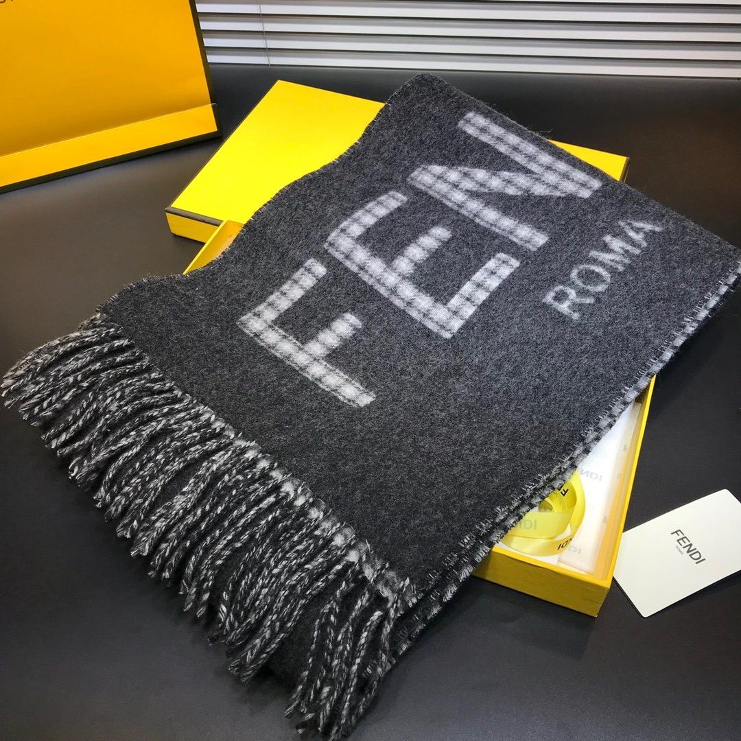 Fendi Scarf F00008