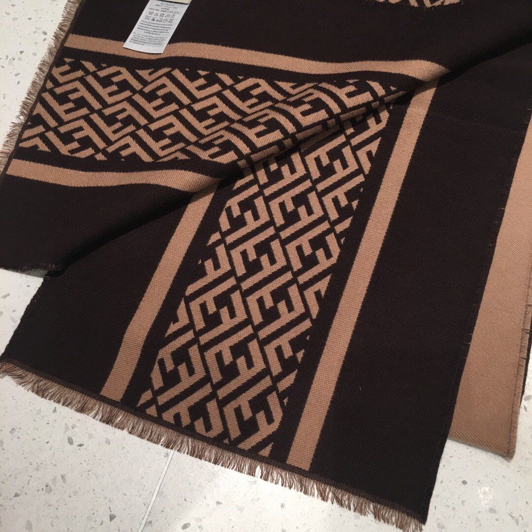 Fendi Scarf F00011