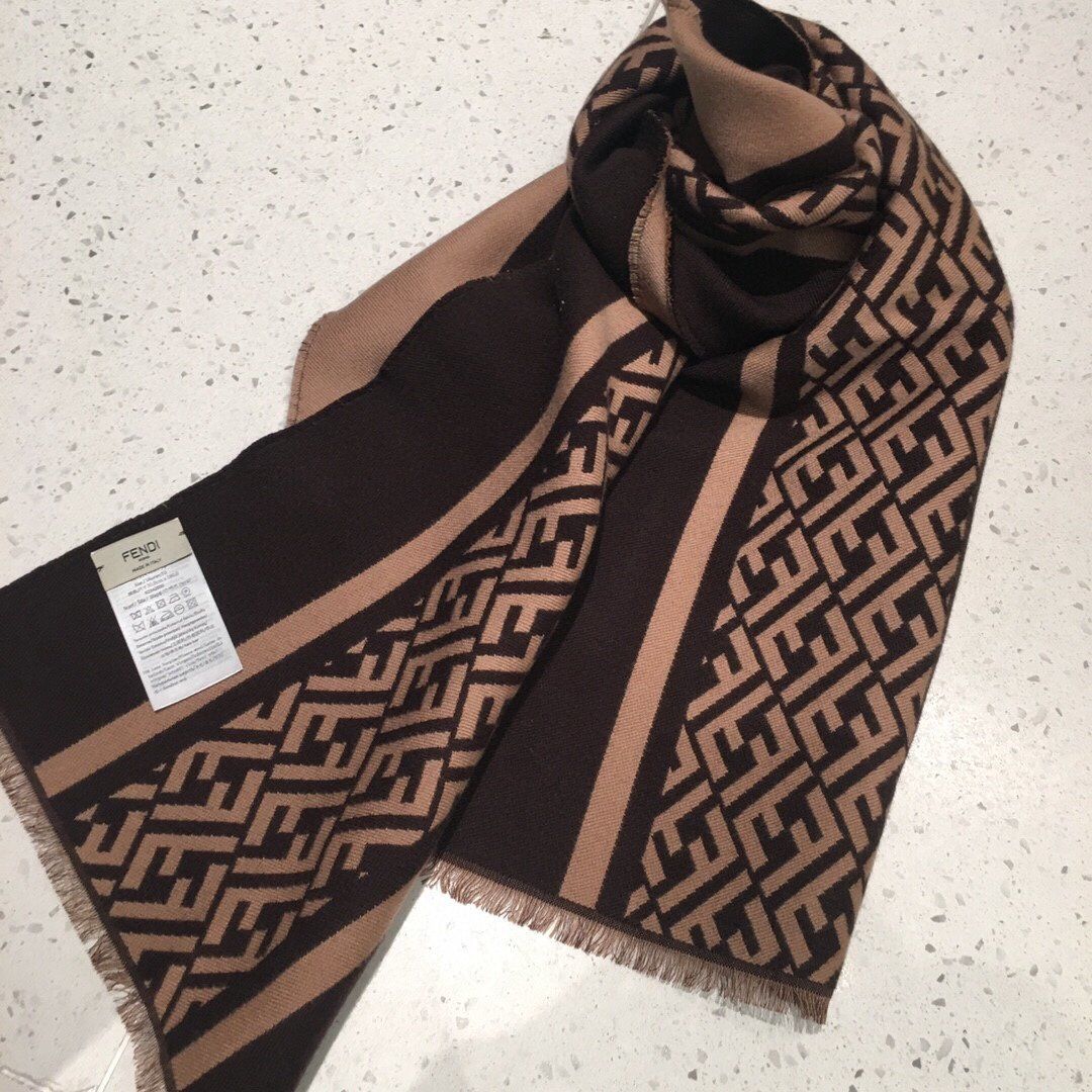 Fendi Scarf F00011