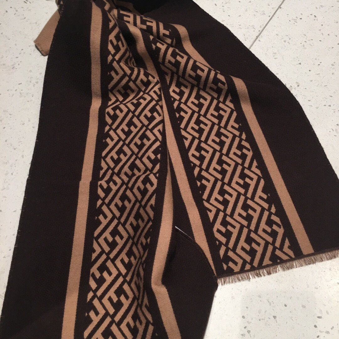 Fendi Scarf F00011