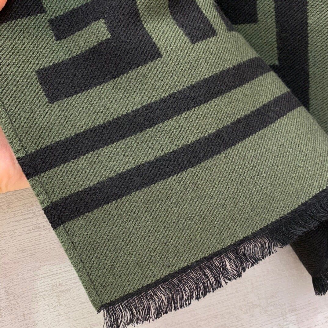 Fendi Scarf F00013