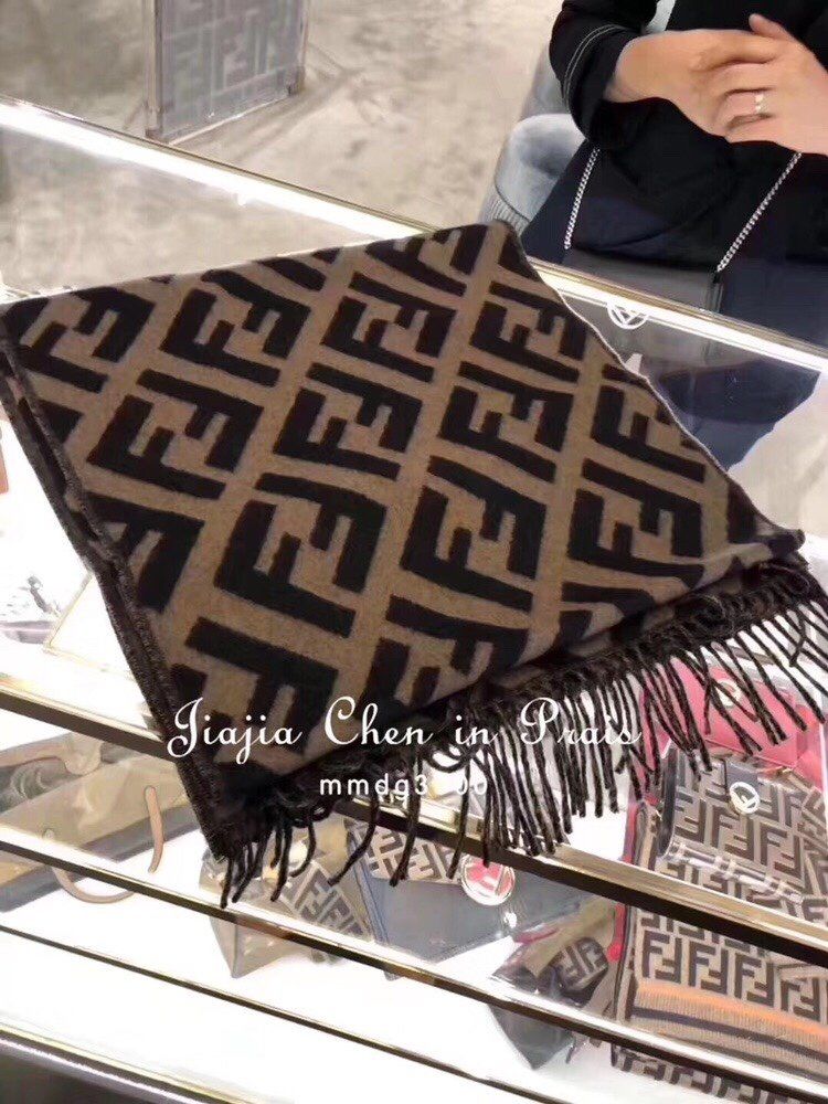 Fendi Scarf F00019