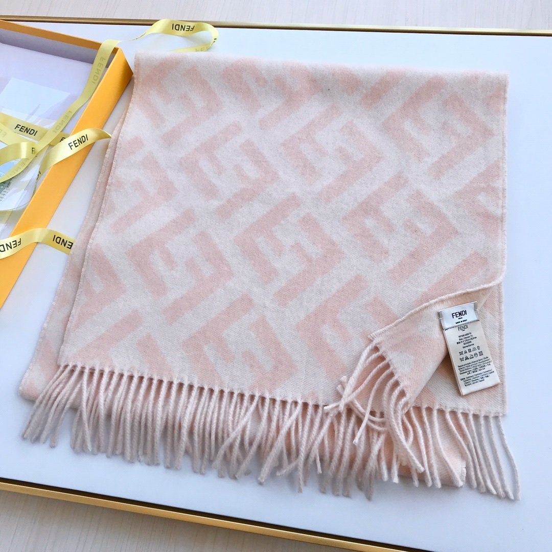 Fendi Scarf F00020