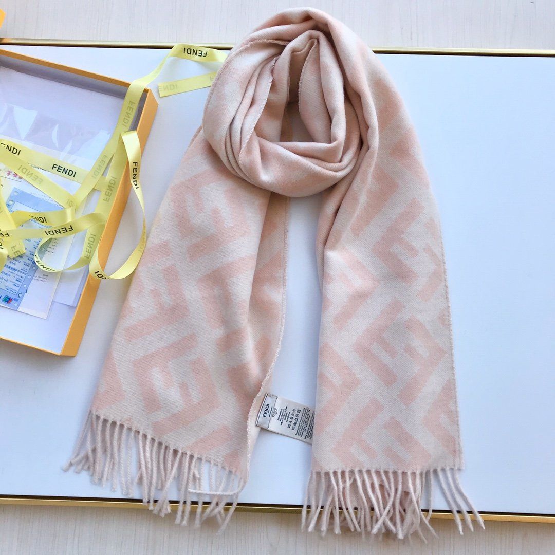 Fendi Scarf F00020