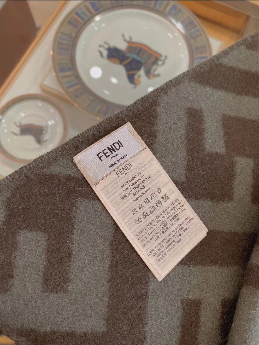 Fendi Scarf F00021