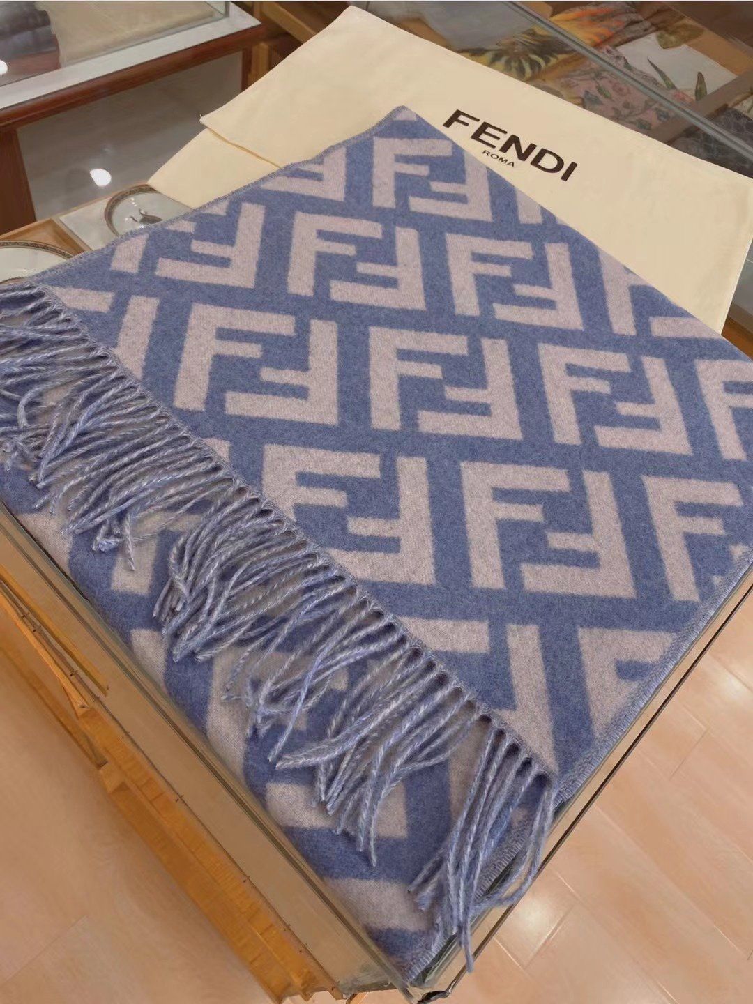 Fendi Scarf F00022