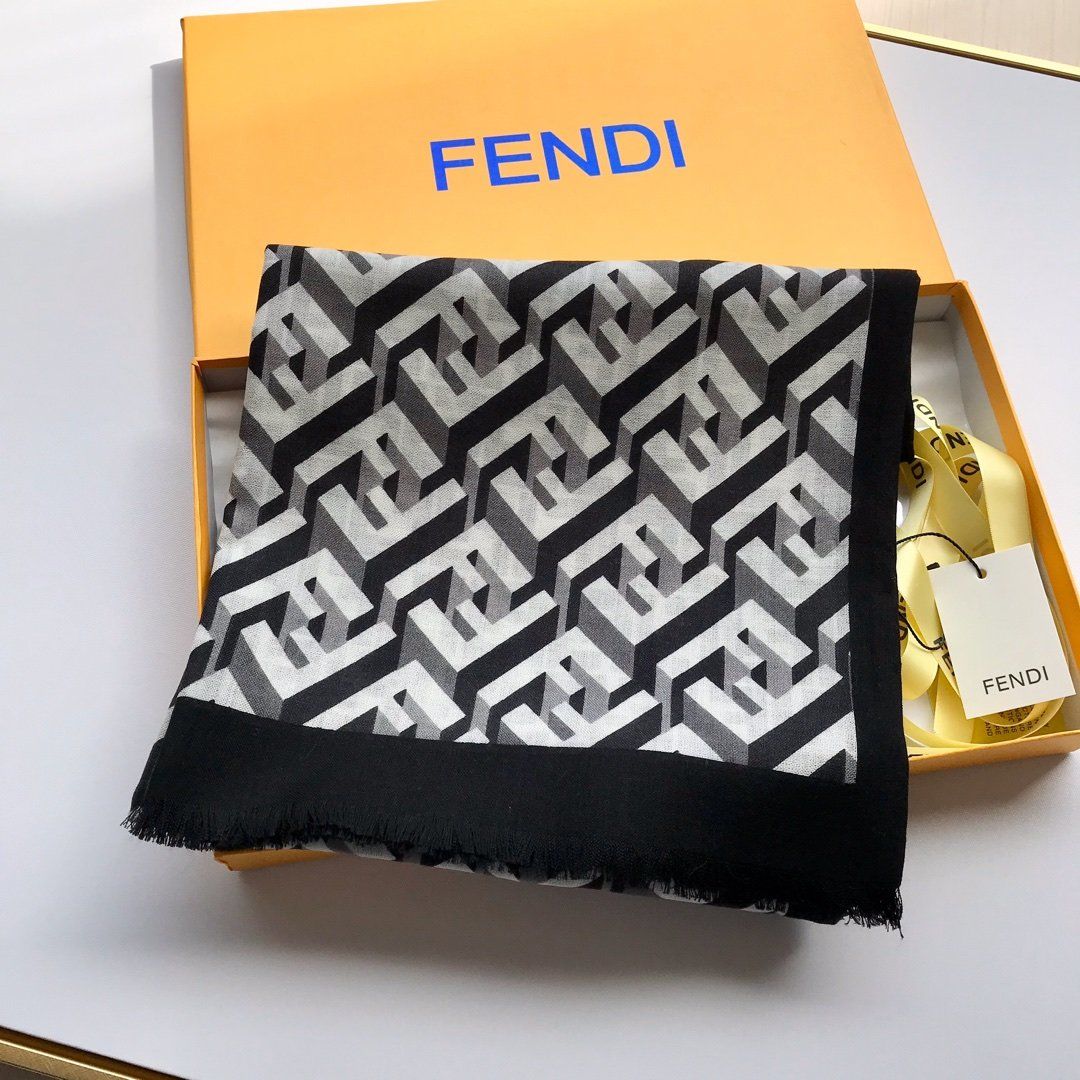 Fendi Scarf F00023