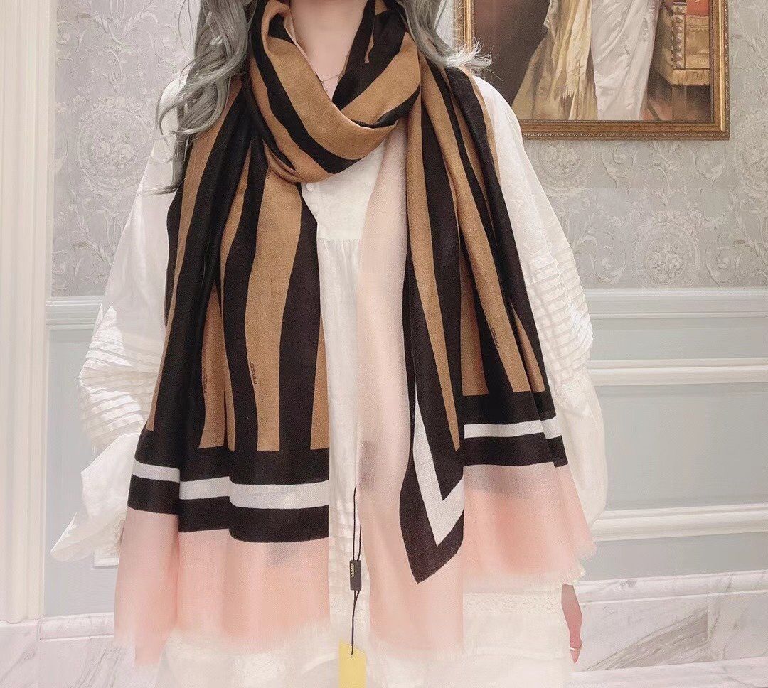 Fendi Scarf F00025