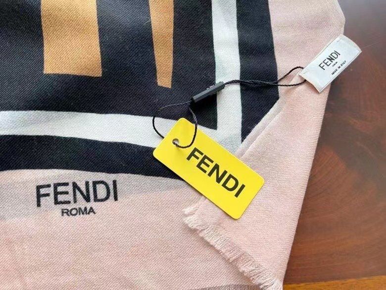 Fendi Scarf F00025