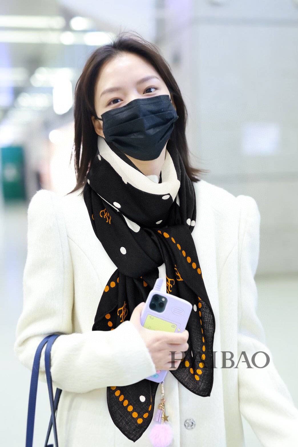 Fendi Scarf F00030