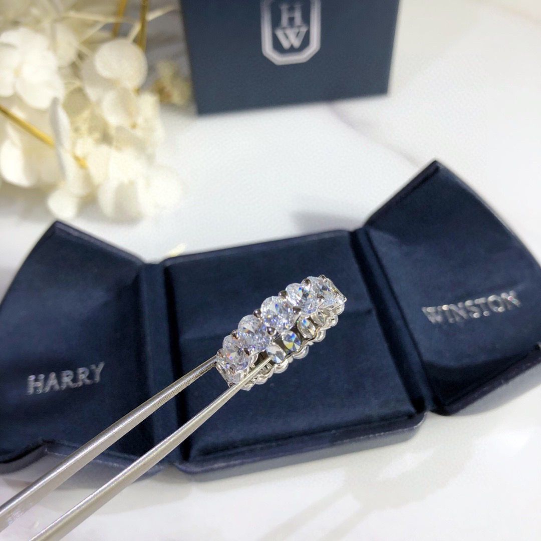 HARRY WINSTON Diamond Ring HW12035