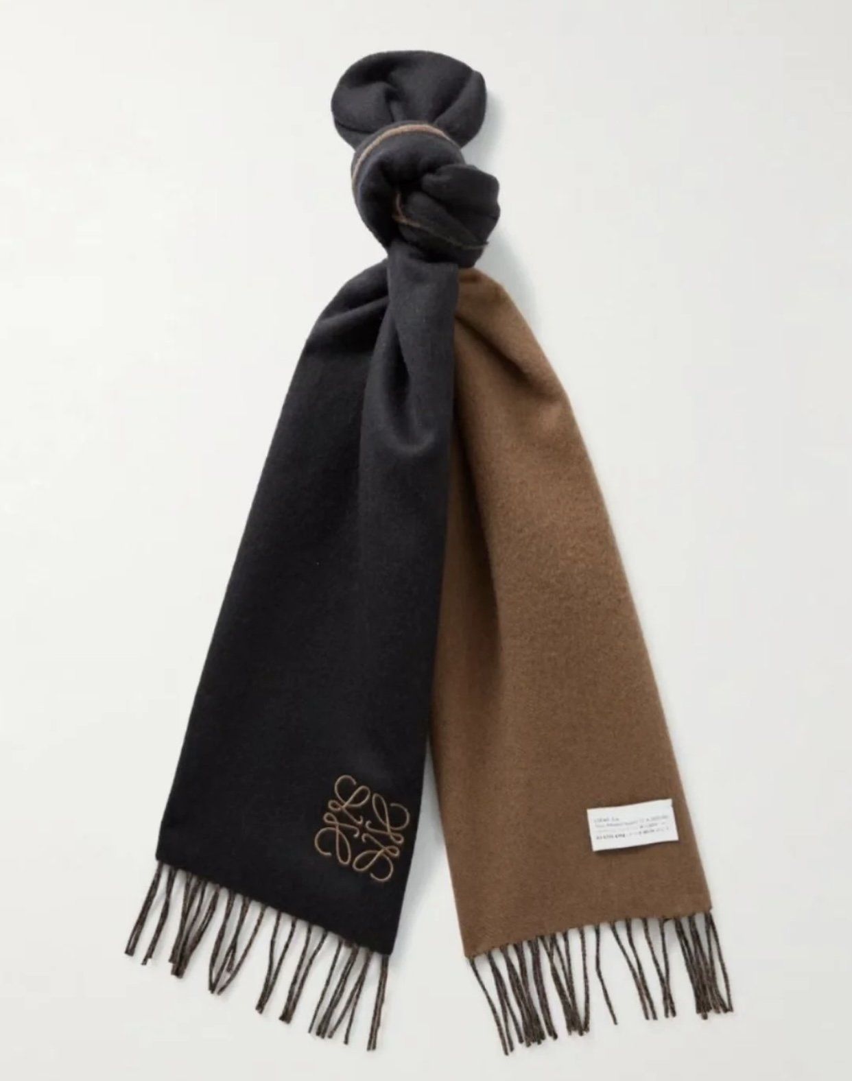 Loewe Scarf L00004