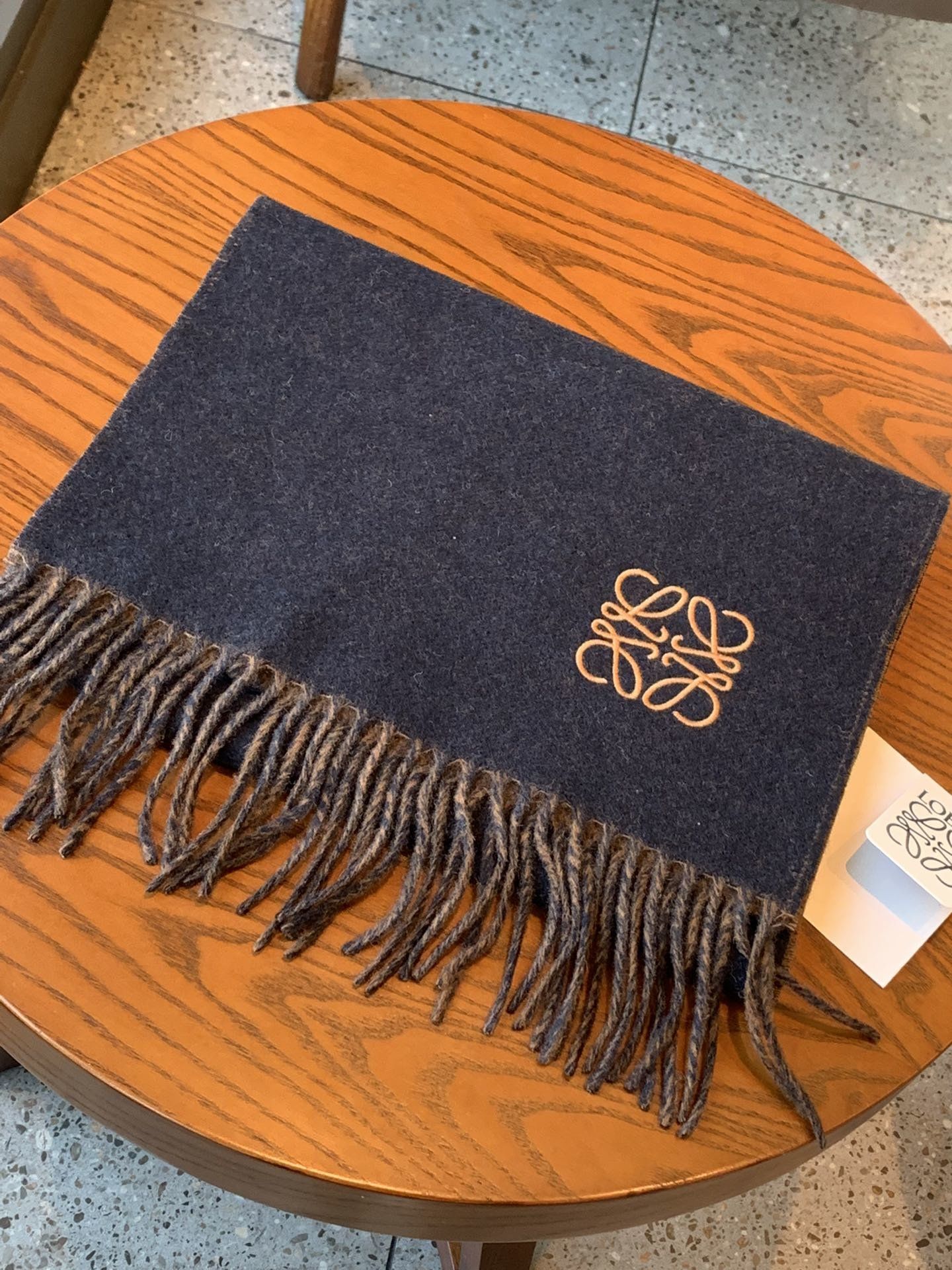 Loewe Scarf L00004