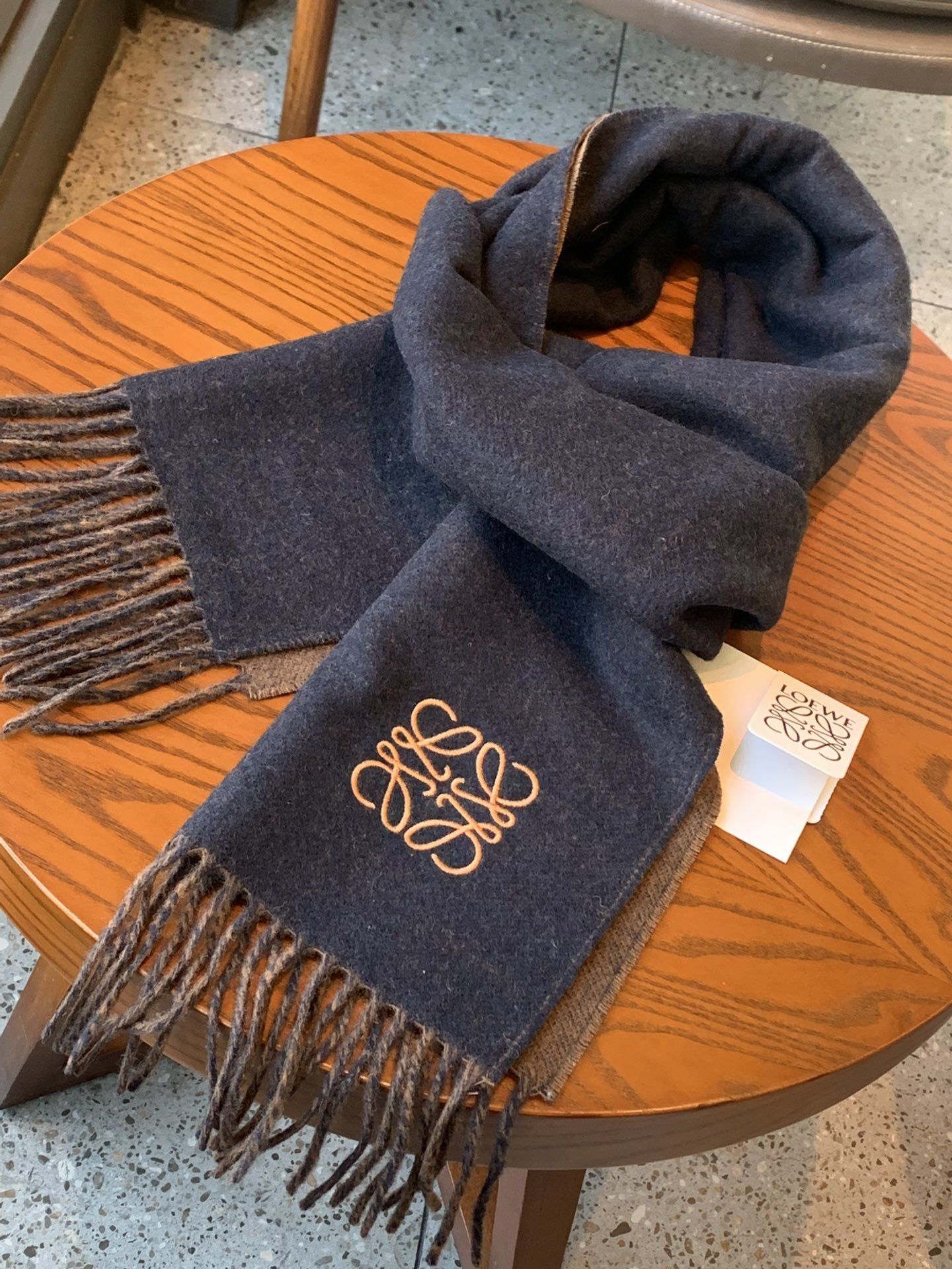 Loewe Scarf L00004