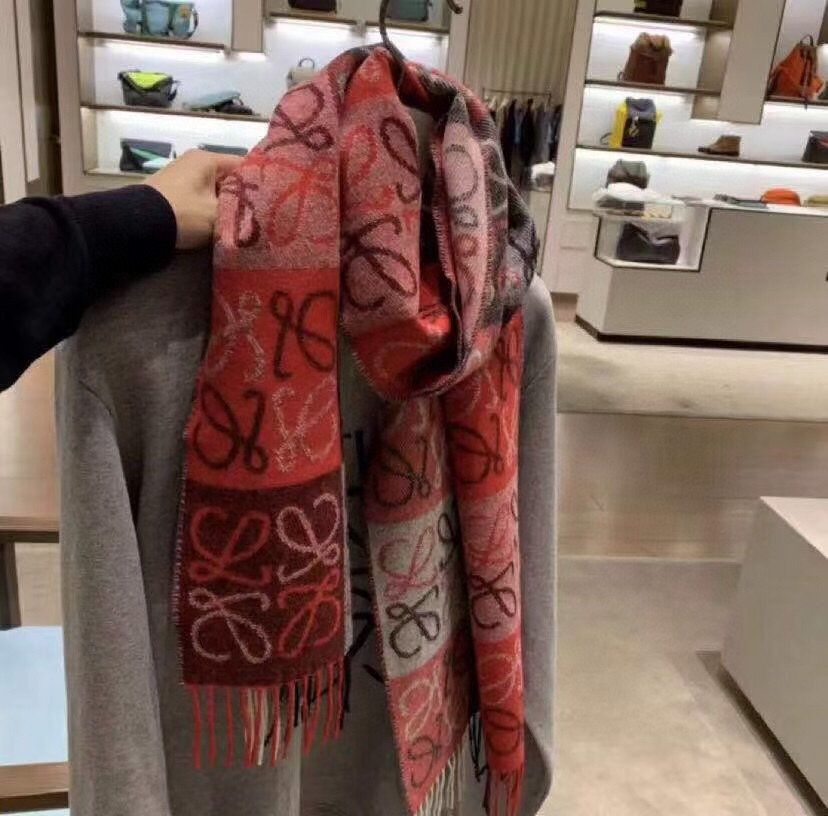 Loewe Scarf L00009