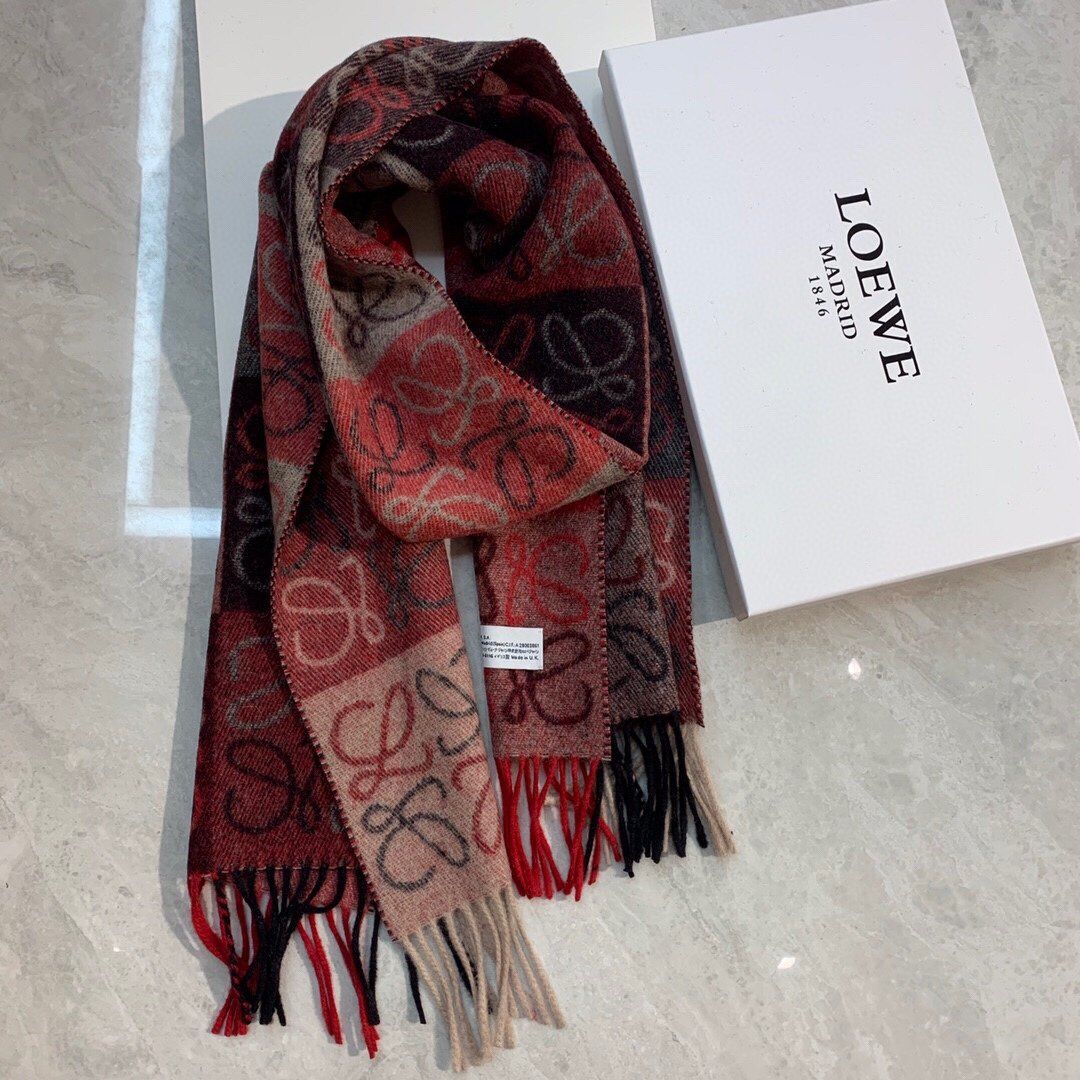 Loewe Scarf L00009