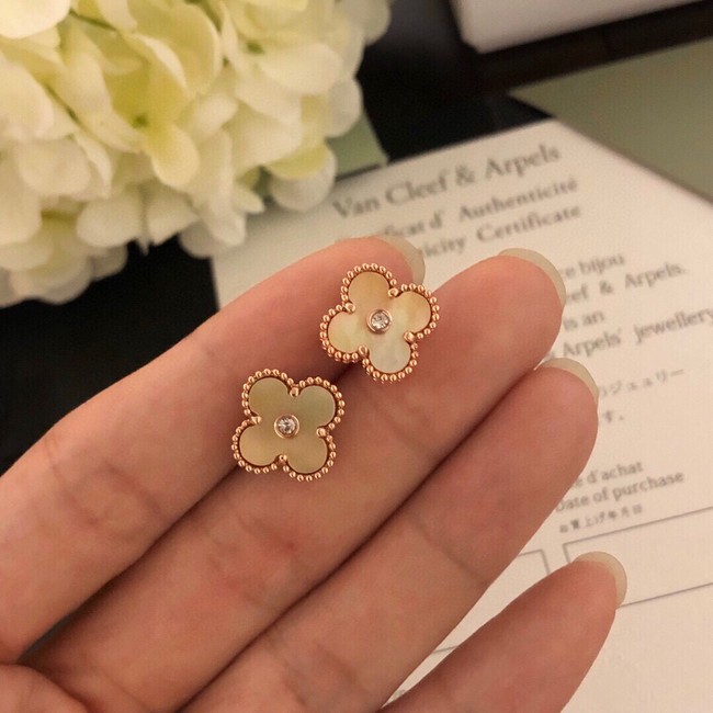 Van Cleef & Arpels Earrings CE7307