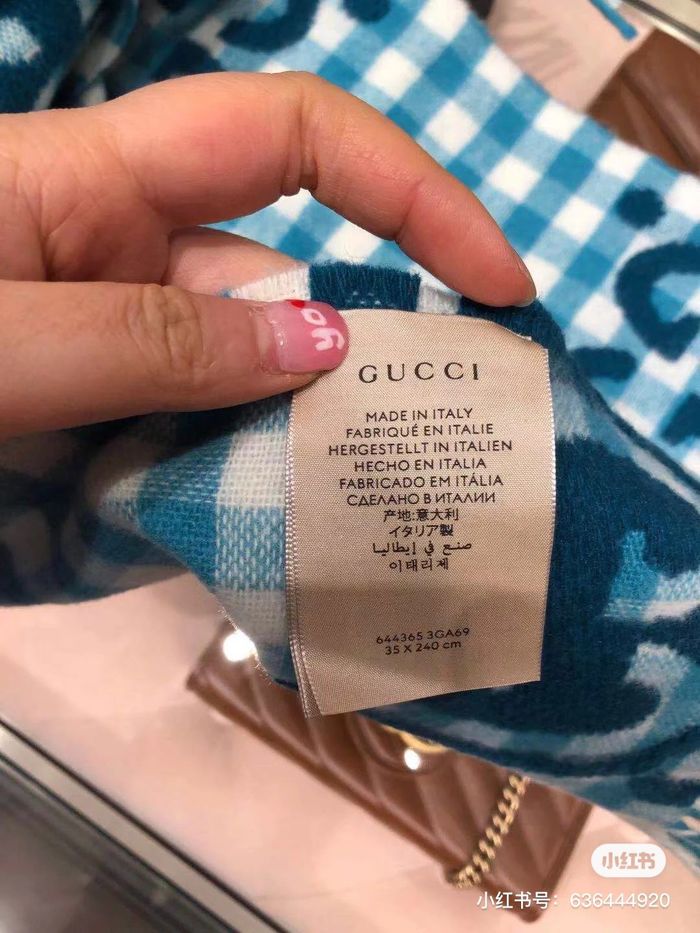 Gucci Scarf G00109