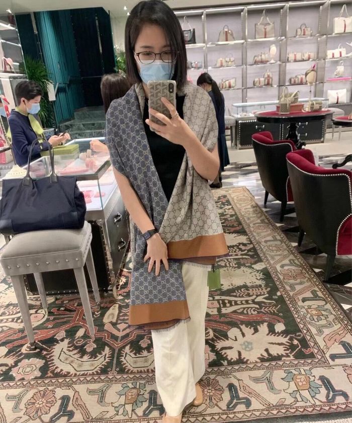 Gucci Scarf G00158