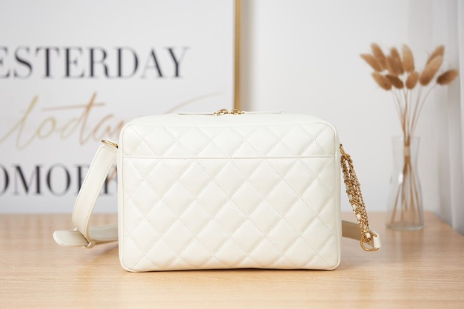 Chanel Shoulder Bags AS2924 white