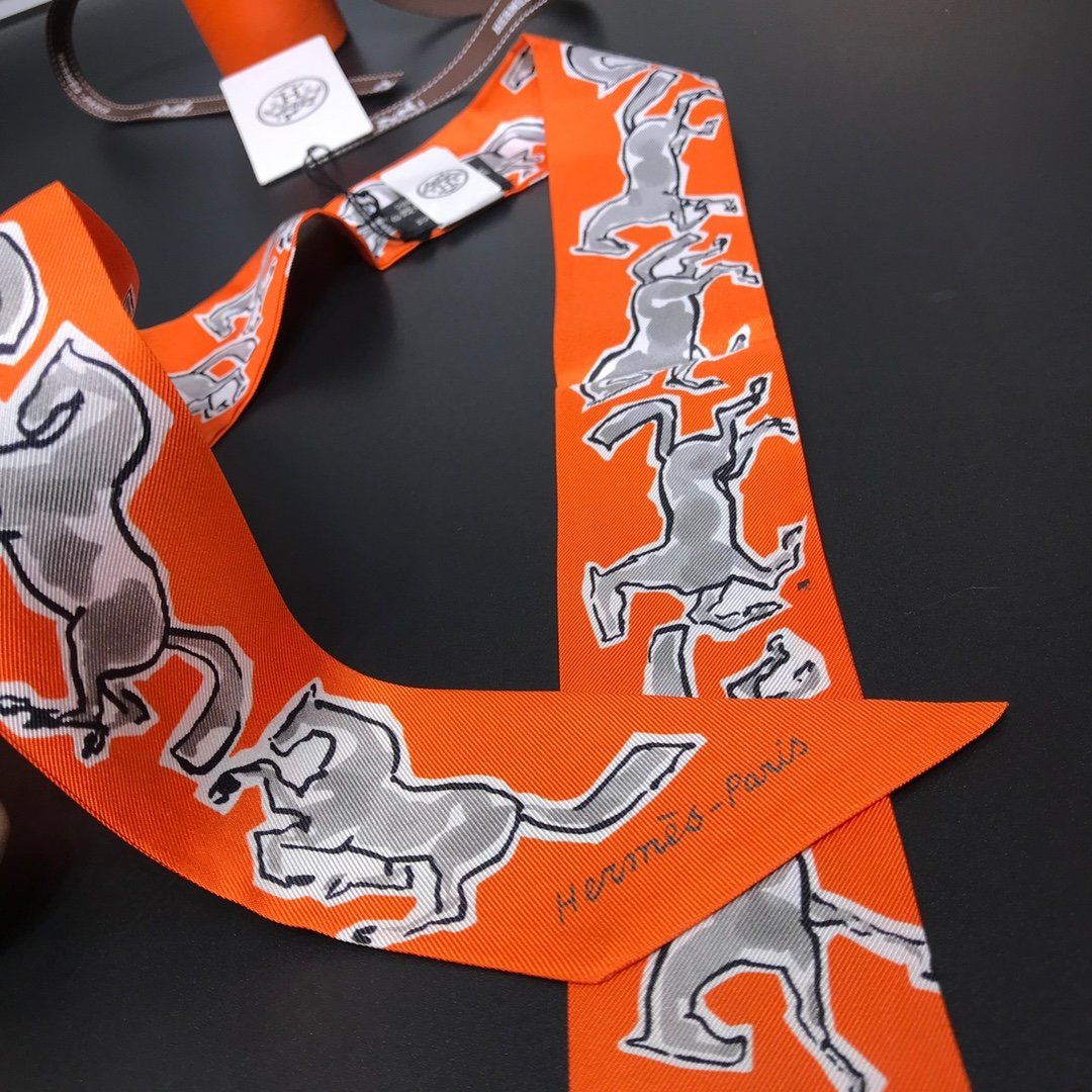 Hermes Scarf H00011