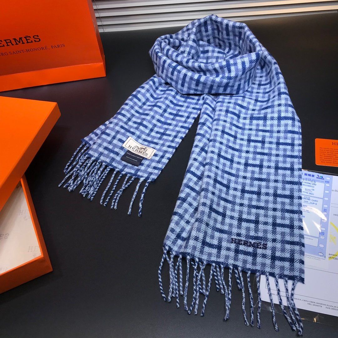 Hermes Scarf H00014