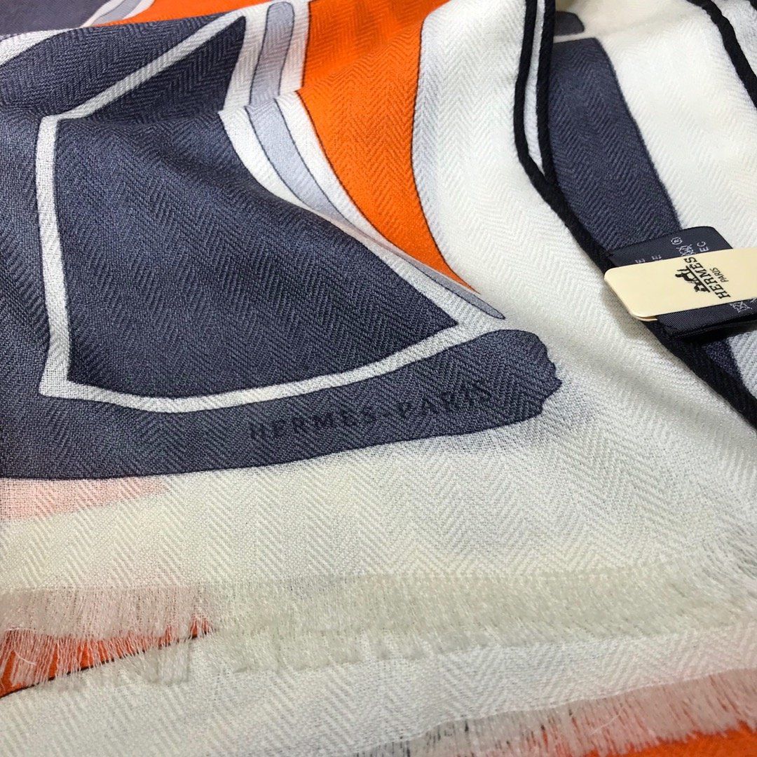 Hermes Scarf H00016