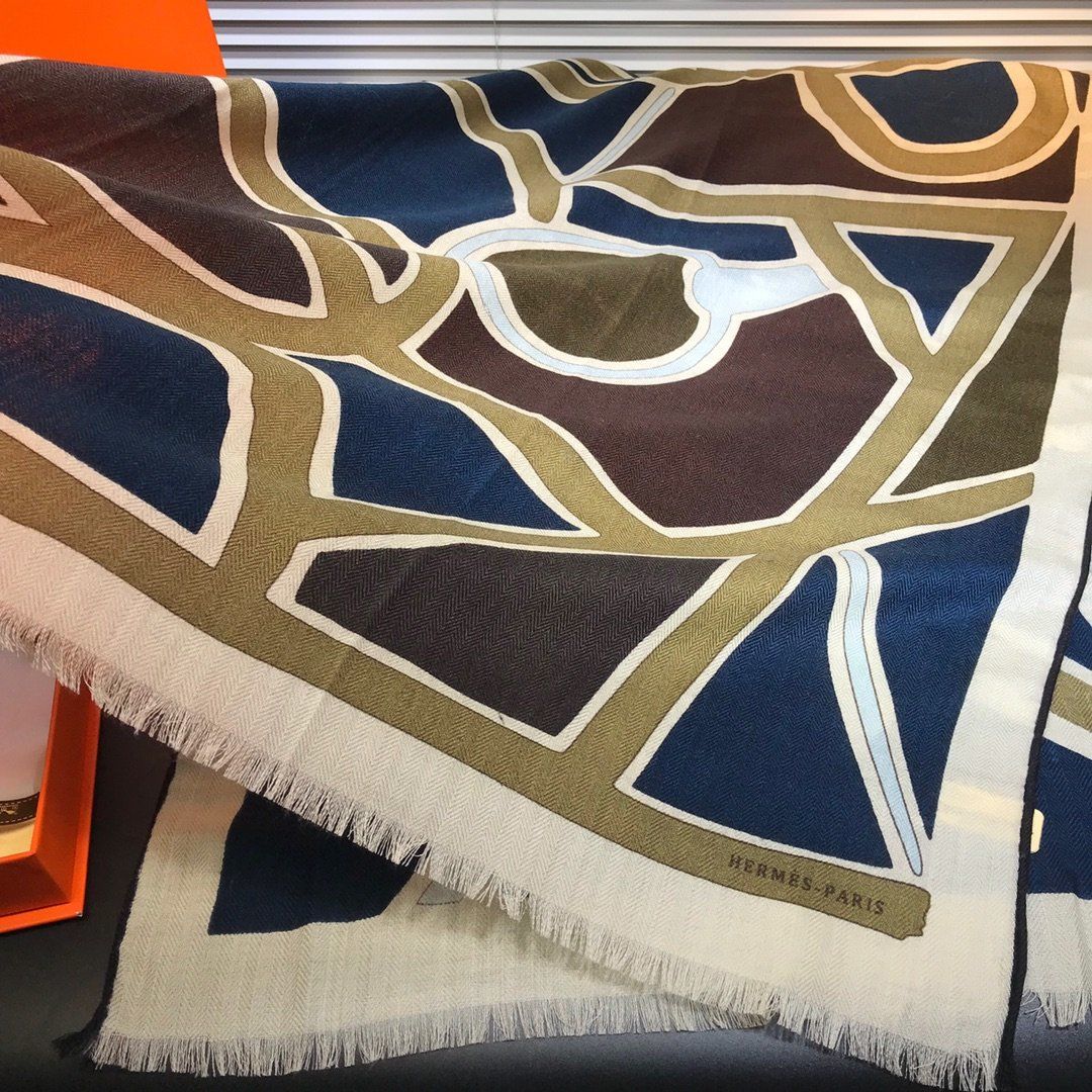 Hermes Scarf H00017