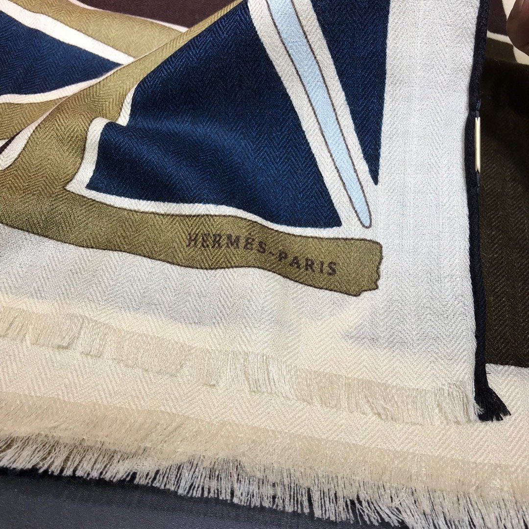 Hermes Scarf H00017