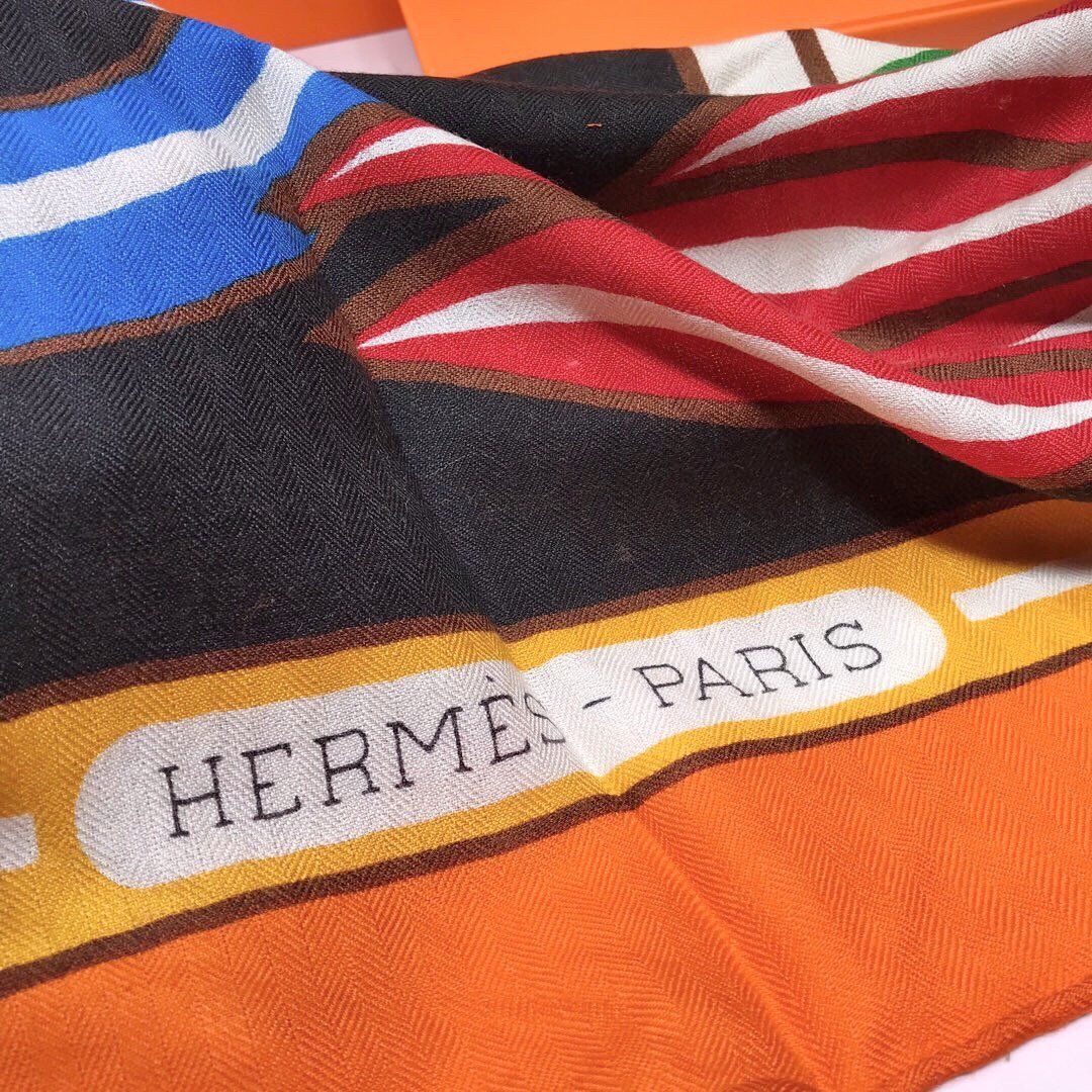 Hermes Scarf H00019