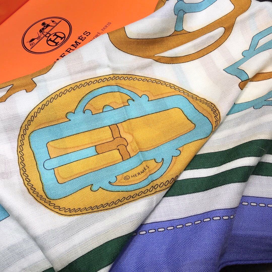 Hermes Scarf H00022