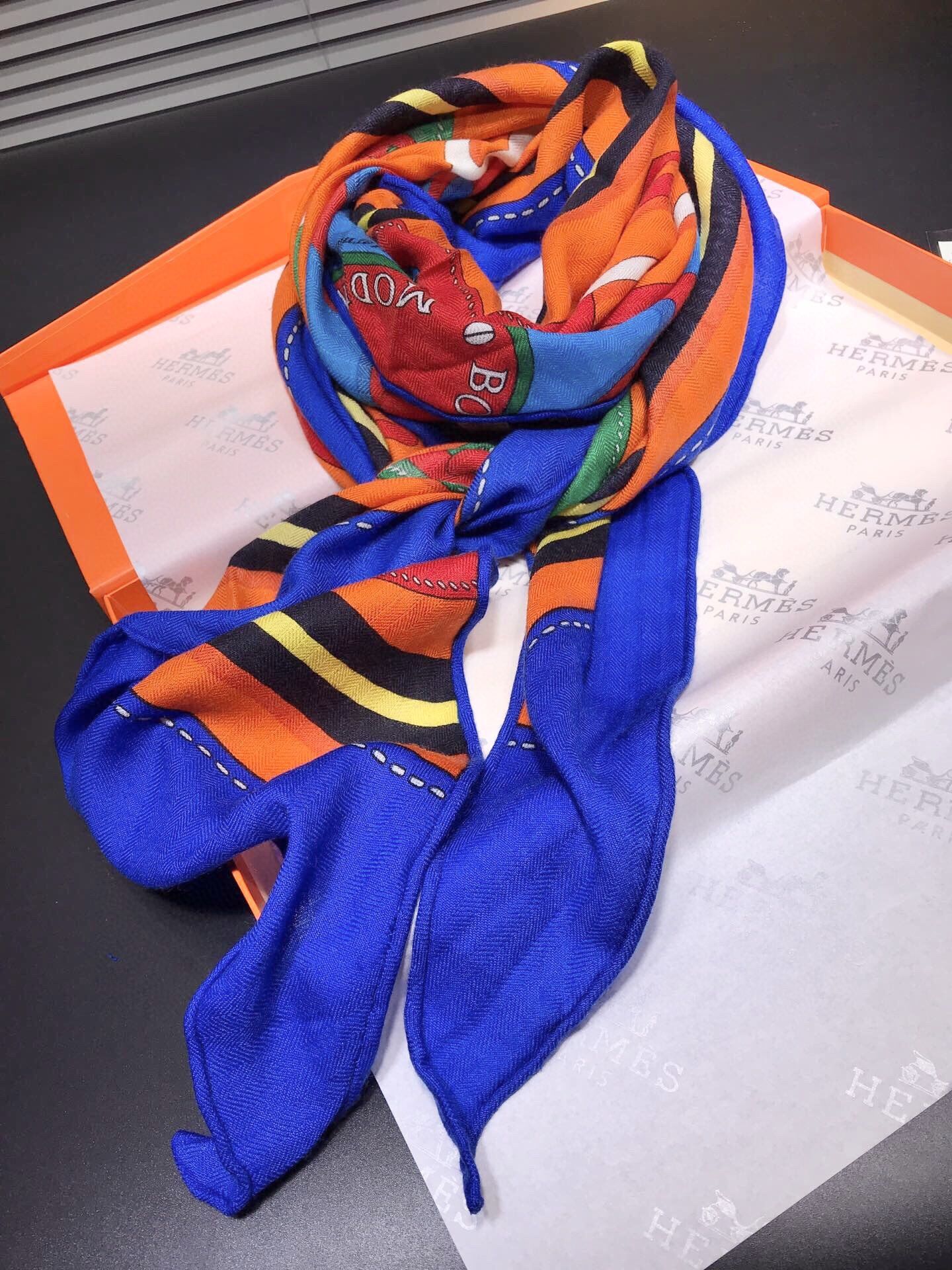 Hermes Scarf H00023