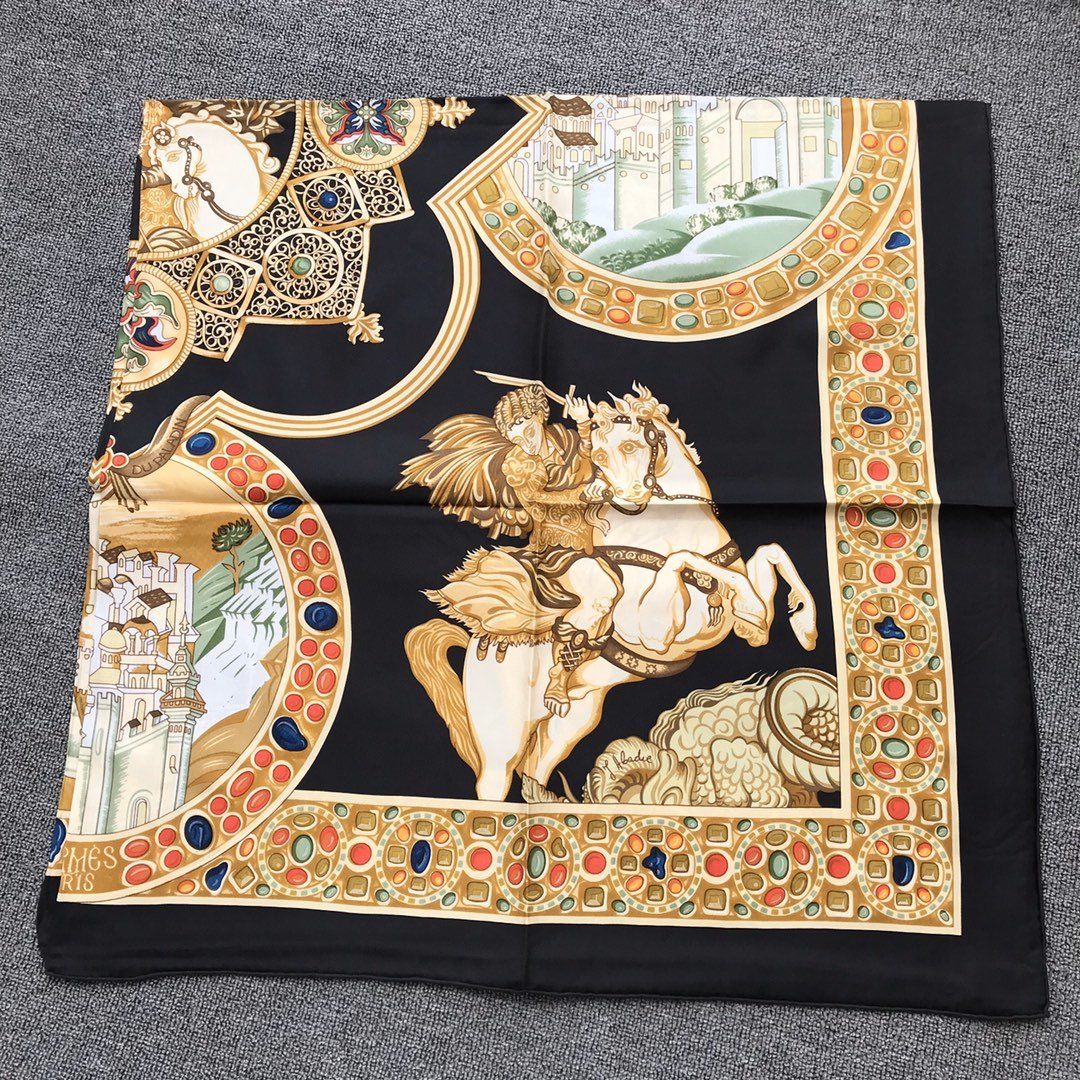 Hermes Scarf H00024