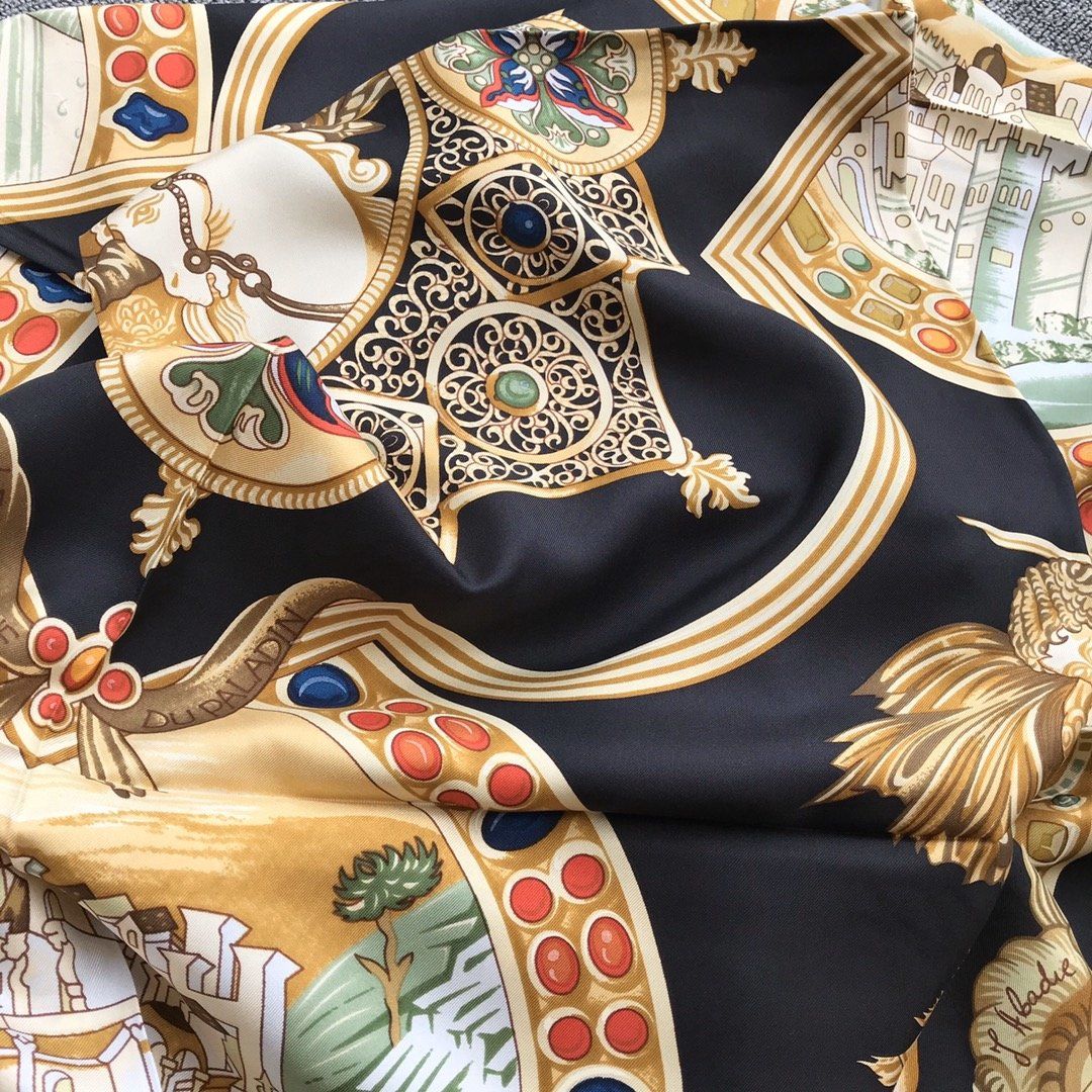 Hermes Scarf H00024